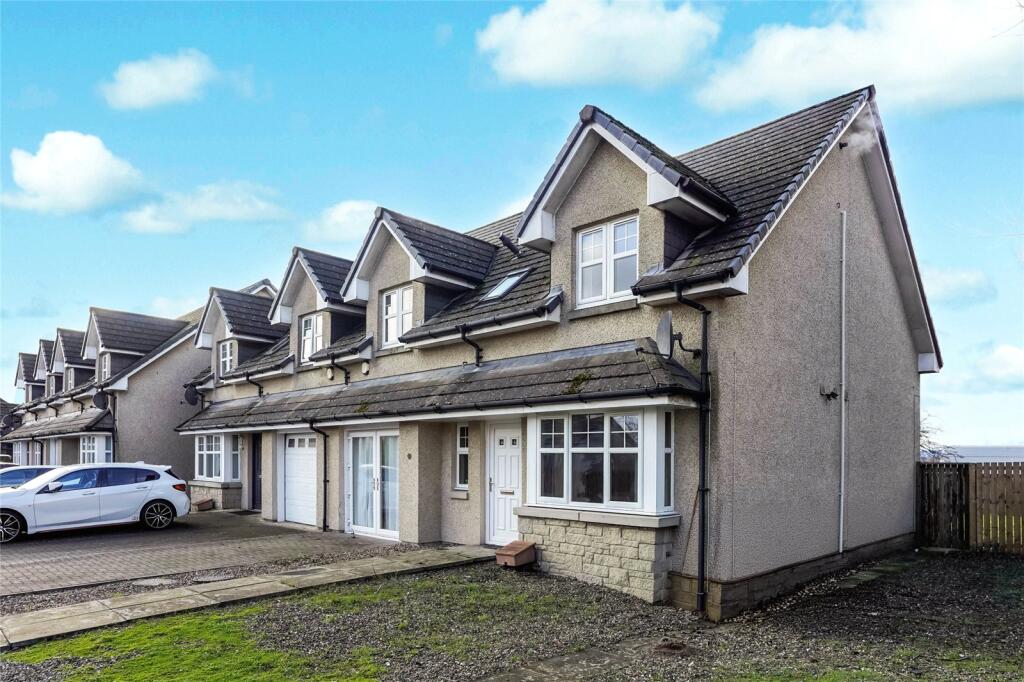 Main image of property: Burnbank Terrace, Thornton, Fife, KY1