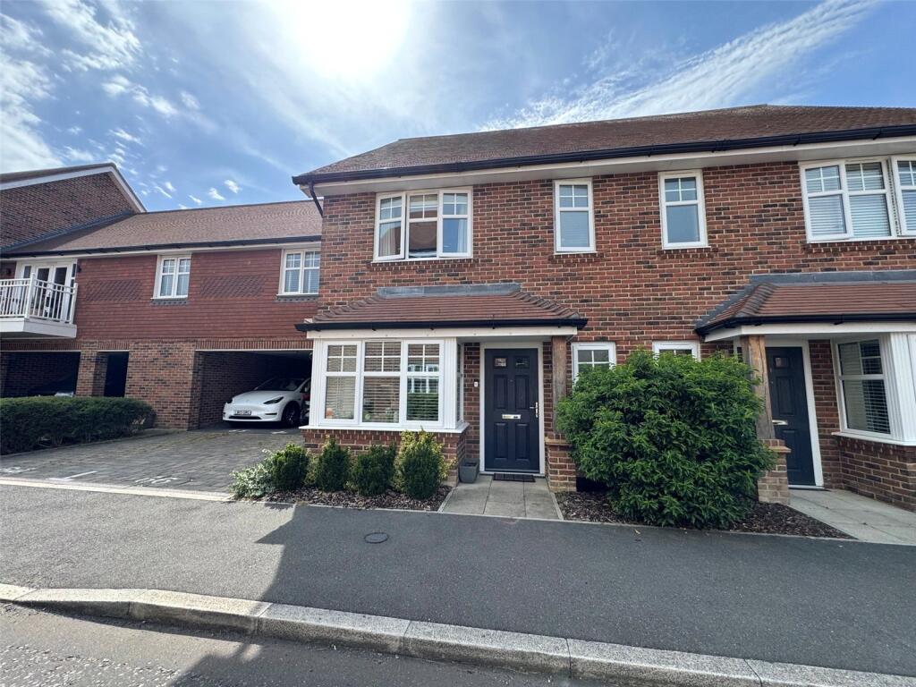 Main image of property: Red Cedar Avenue, Fleet, Hampshire, GU51