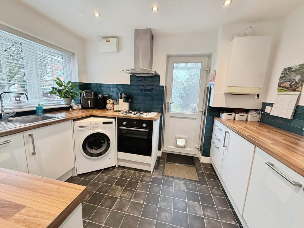 Deniston Avenue, Broughton Astley photo 4