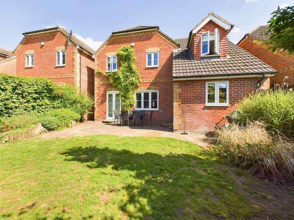 Main image of property: The Maltings Liphook Road, Whitehill, Bordon, Hampshire, GU35