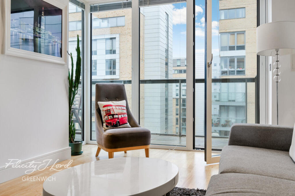 Main image of property: Dowells Street, Greenwich, SE10