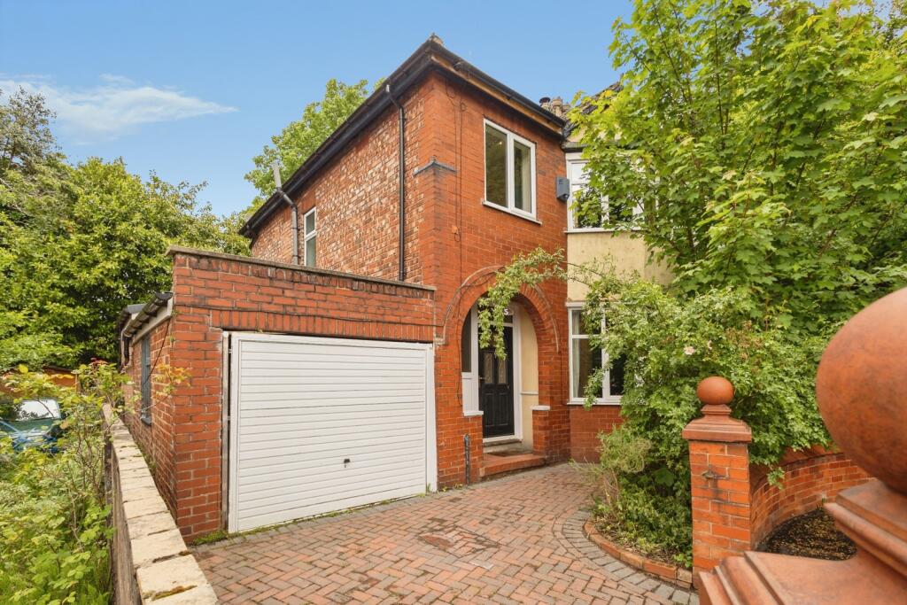 Main image of property: Redclyffe Avenue, Manchester, Greater Manchester, M14