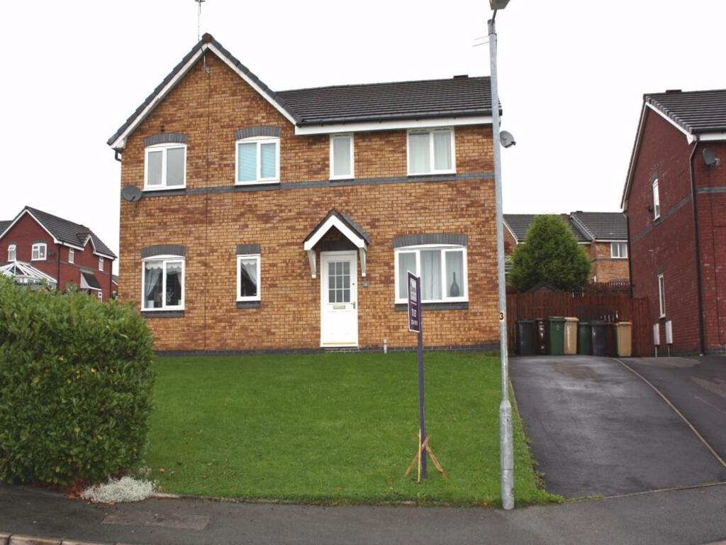 Main image of property: Whiteoak view , Bolton BL3 1ST