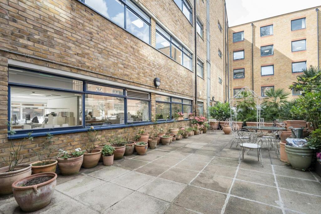 External Courtyard
