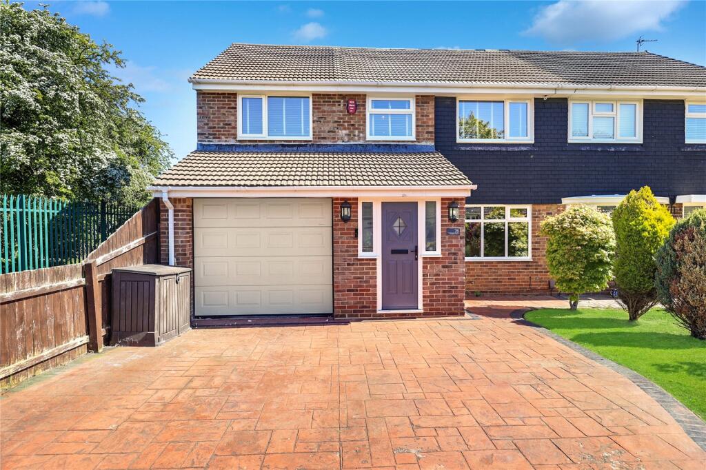 Main image of property: Campion Grove, Marton Manor