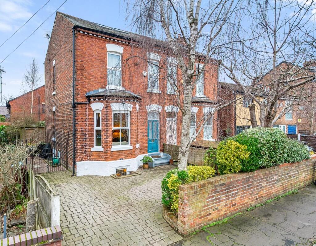 Main image of property: Cresswell Grove, West Didsbury