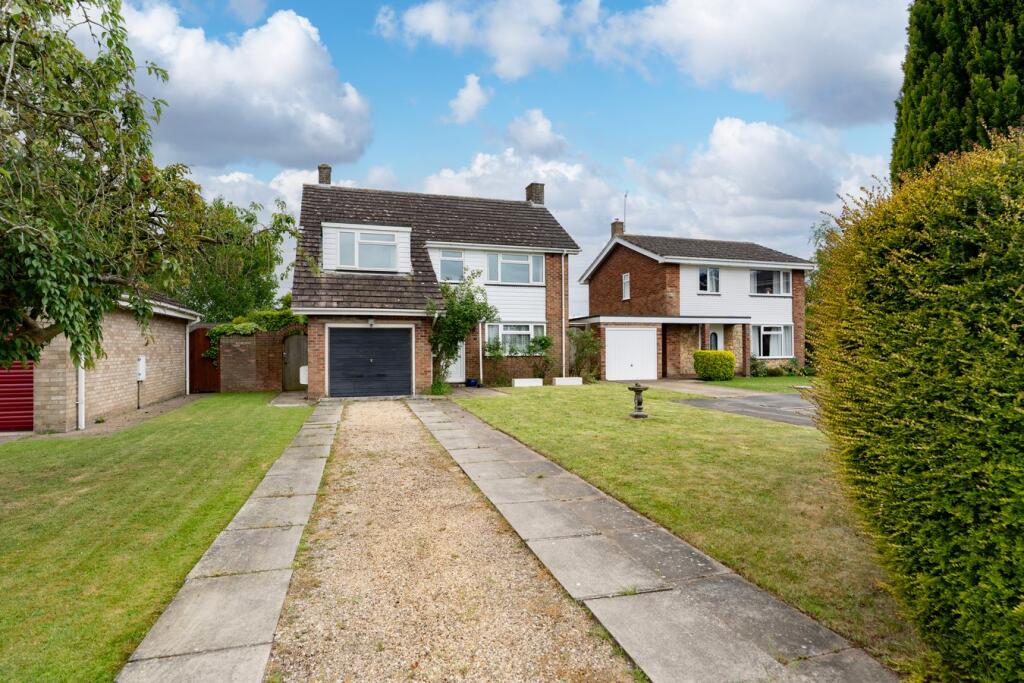 Main image of property: Hubba Crescent, Swineshead, Boston, PE20