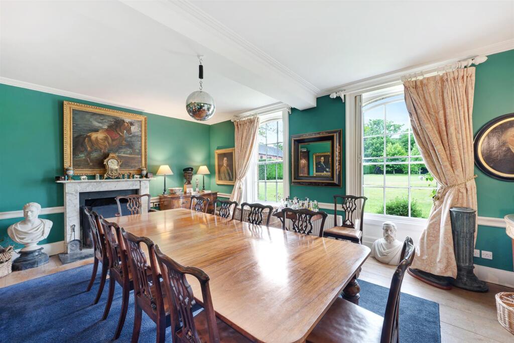 House in Child's Ercall, Shropshire - More