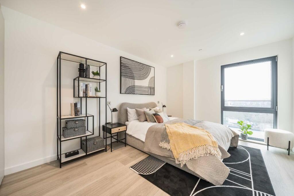 Apartment in London, York Road Estate, Battersea - View 5