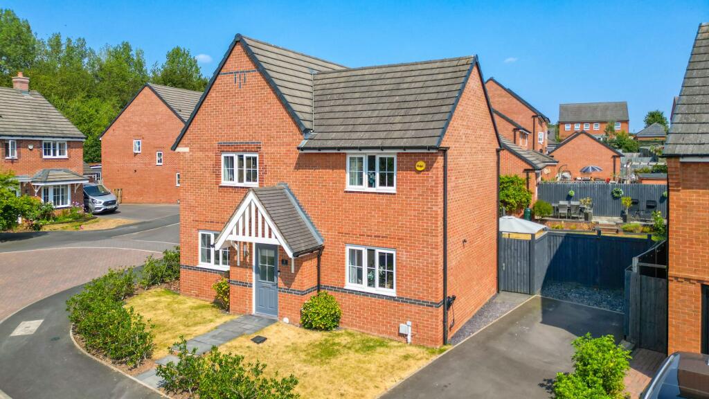 Main image of property: Juniper Way, Shifnal, TF11