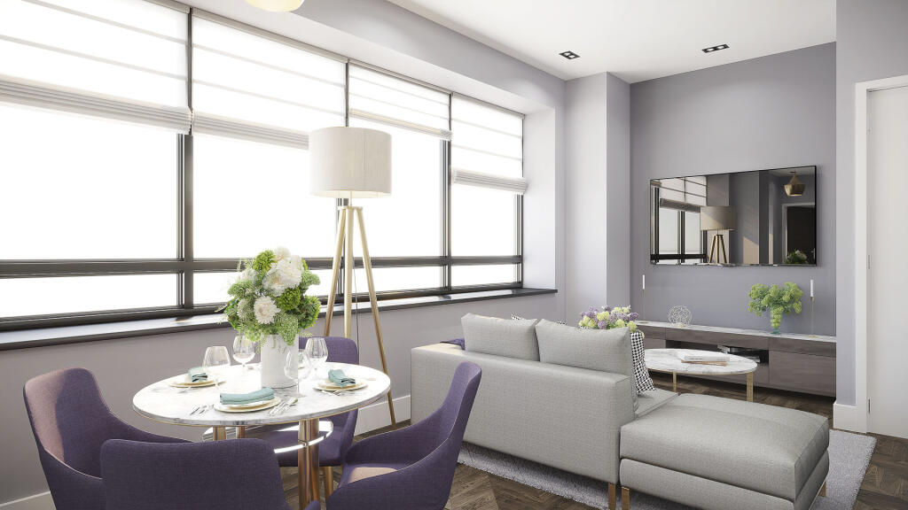 Apartment in Manchester - More