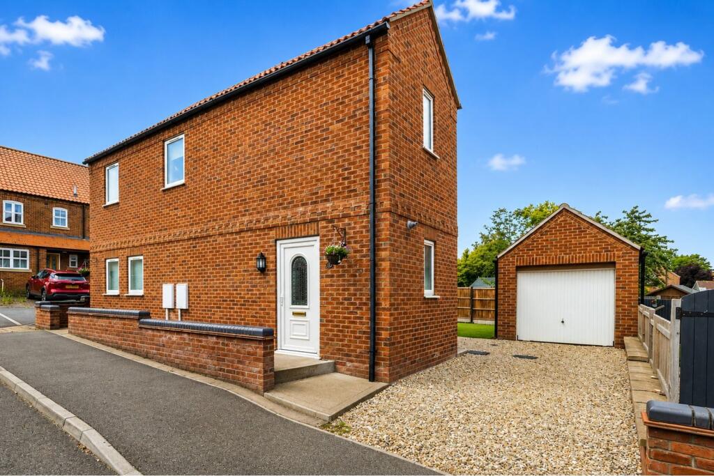Main image of property: Marjorie Close, Washingborough, Lincoln, LN4