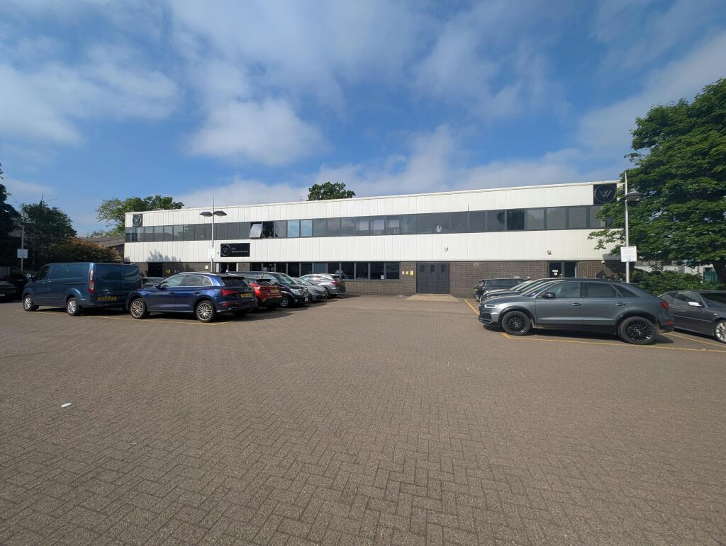 Main image of property: Unit 6  7 Byfleet Technical Centre, Canada Road, Byfleet, KT14 7JX