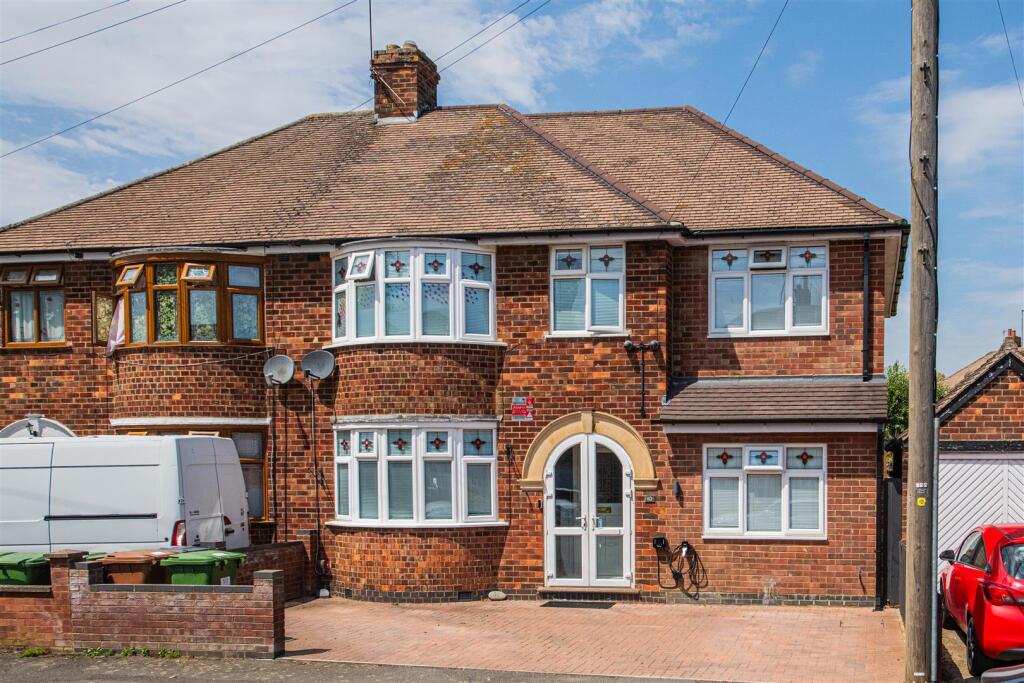 House in Wellingborough, Wendel View