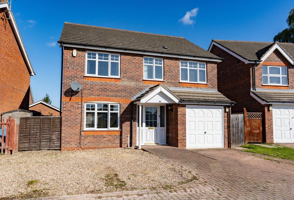 Main image of property: Sir Isaac Newton Drive, Wyberton, Boston, PE21