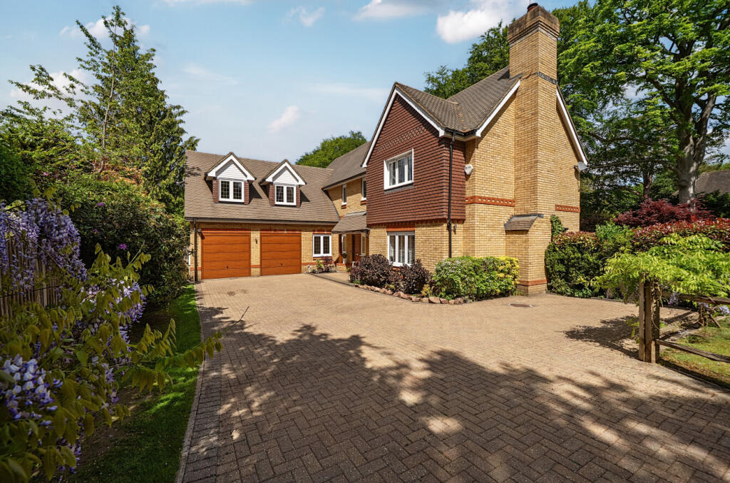 Main image of property: Golf Drive, Camberley, Surrey, GU15