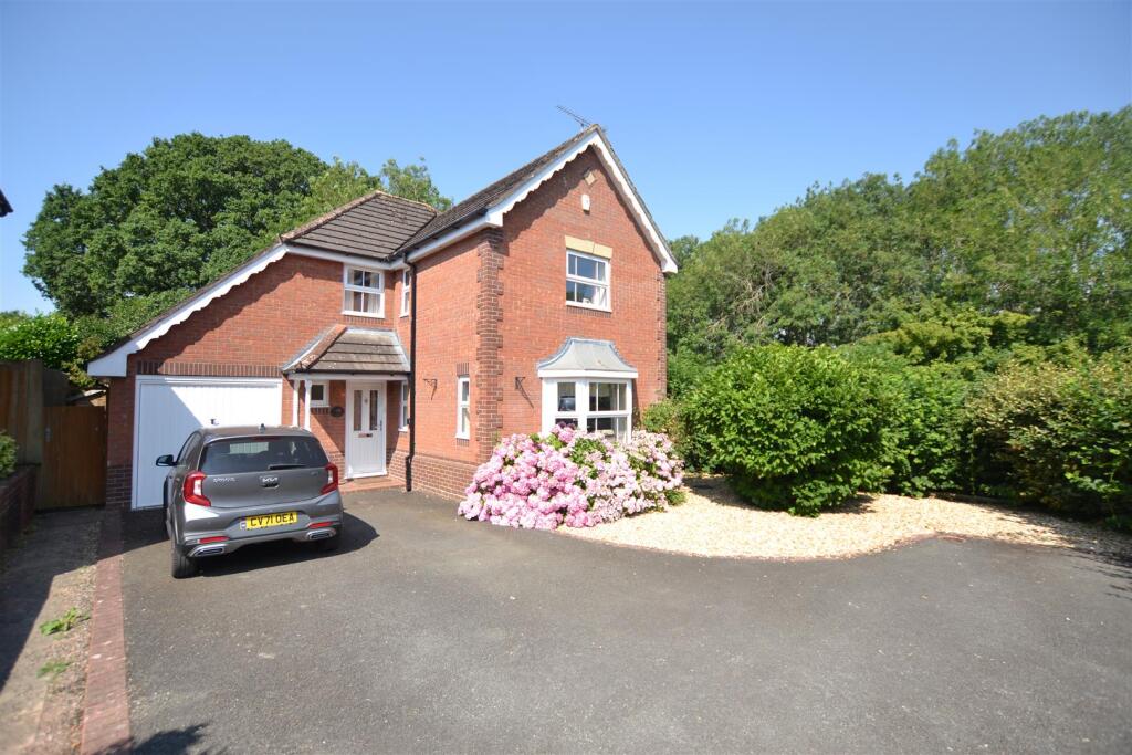 Main image of property: Oldfields Close, Leominster