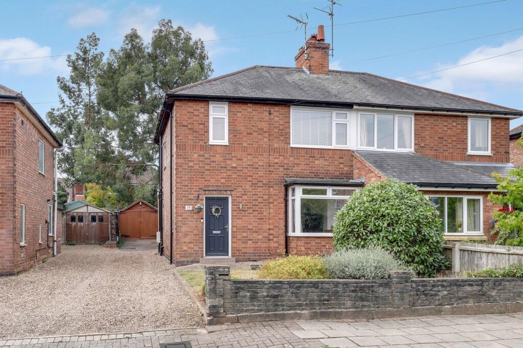 Main image of property: Hall Drive, Beeston, NG9