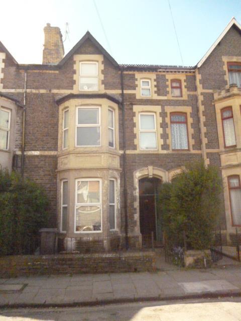 Main image of property: Claude Road,  Roath, Cardiff