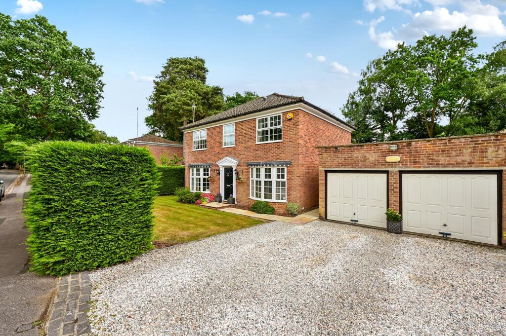 Main image of property: Russet Gardens, Camberley, Surrey, GU15