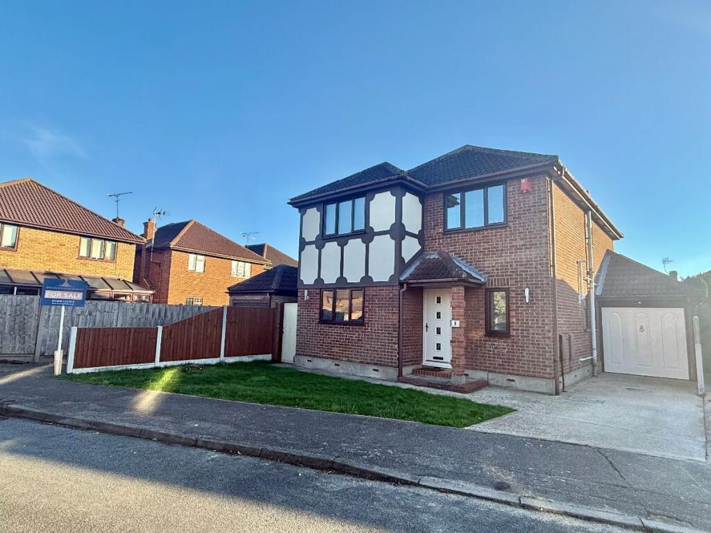 Main image of property: Beecroft Crescent, Canvey Island