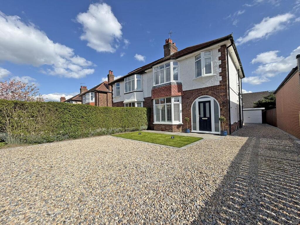 Main image of property: St. Winifreds Avenue, Harrogate
