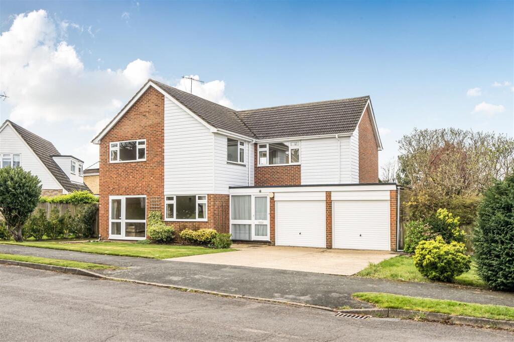 Main image of property: Collingwood Crescent, Guildford