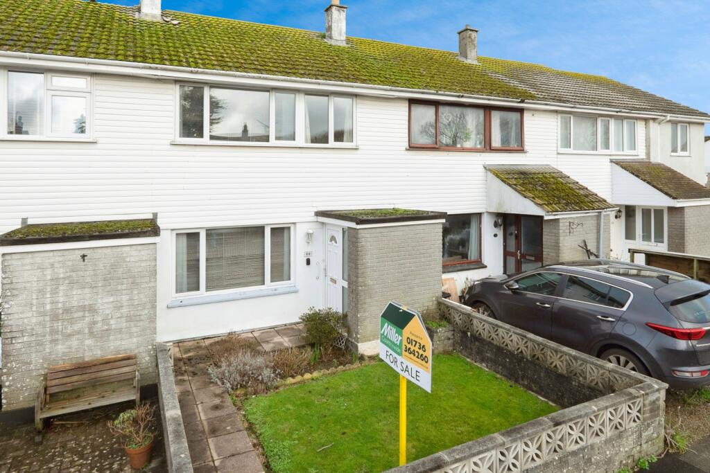Main image of property: Manor Way, Heamoor, Penzance, Cornwall, TR18