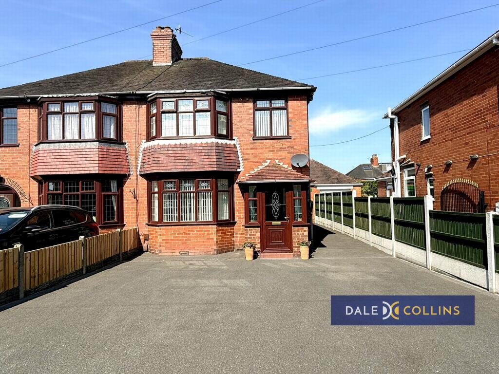 Main image of property: Meadow Avenue, Dresden, ST3