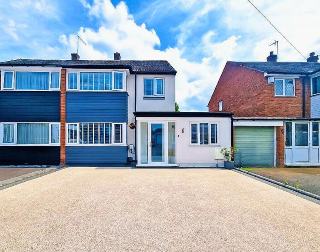 Main image of property: Simmonds Road, Walsall, West Midlands