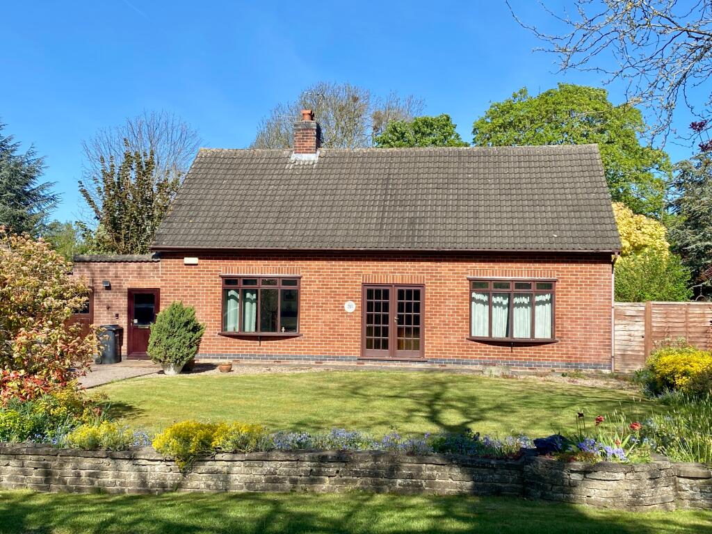Main image of property: 31 Church Lane, Muston, NG13