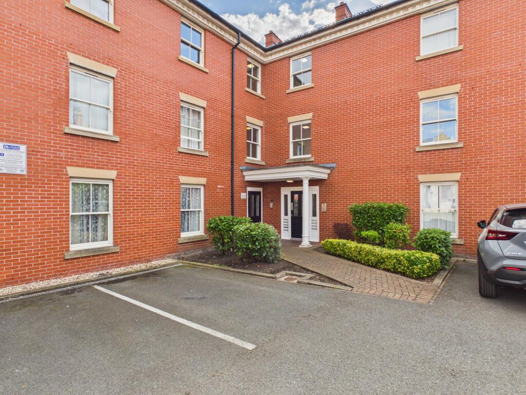 Main image of property: Bovey Court, Warrington, WA1