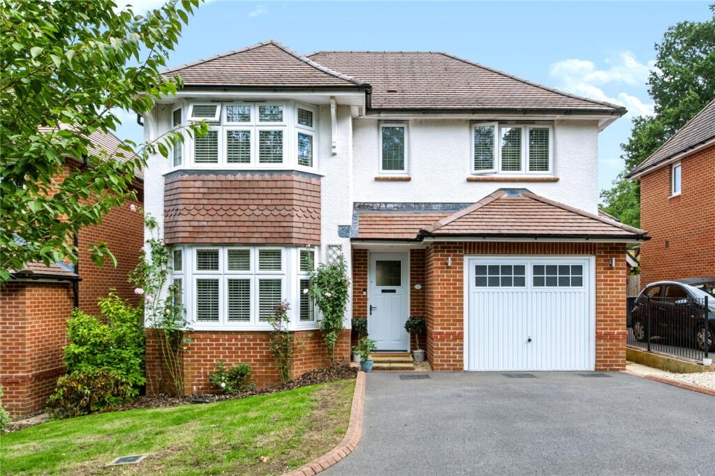 House in Warminster, Tascroft Rise, Wiltshire