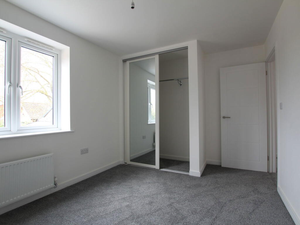 Plot 1, Berryfield, March photo 5