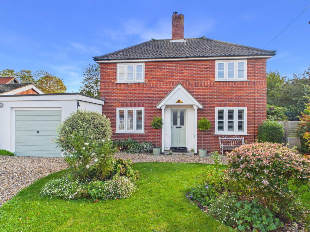 Main image of property: Laxfield Road, Dennington