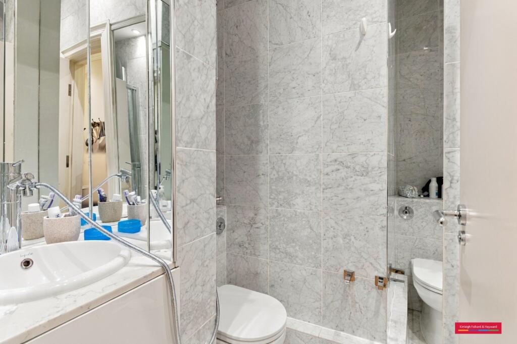 Apartment in London, Marylebone - More