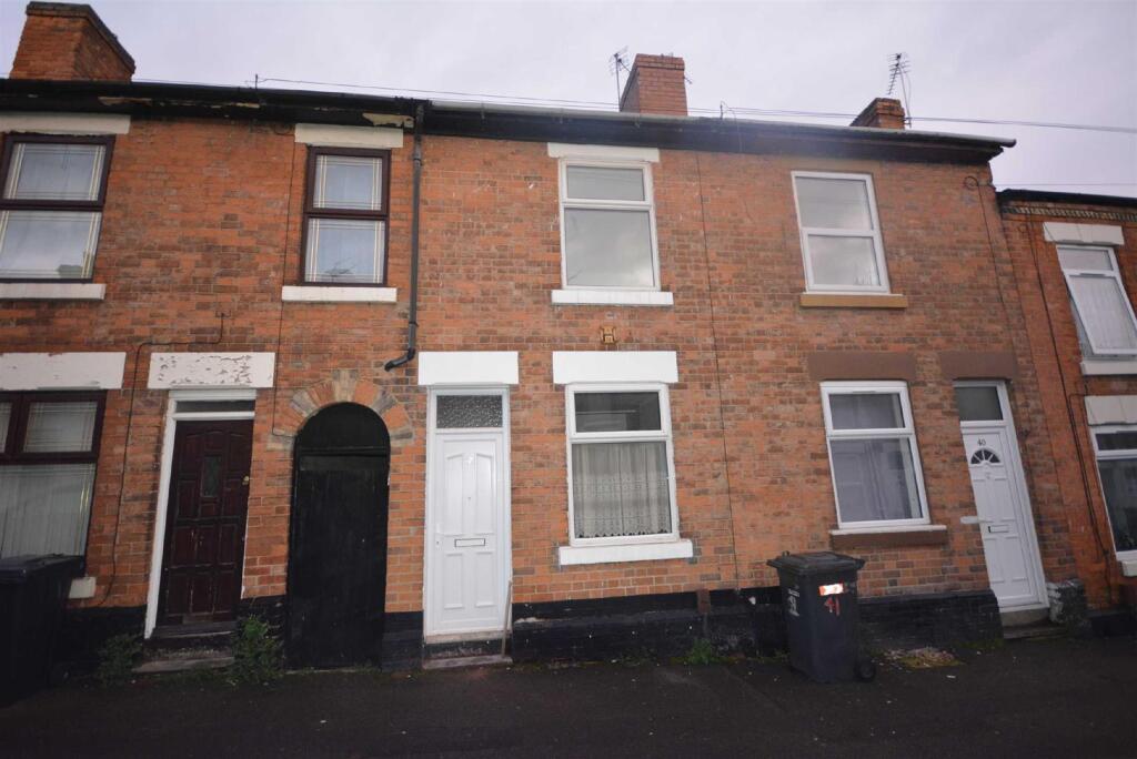 Main image of property: Darby Street, Normanton, Derby