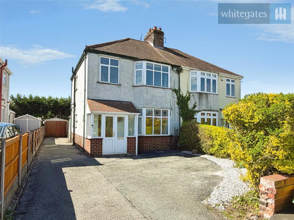 Main image of property: Smithy Lane, Wrexham, LL12