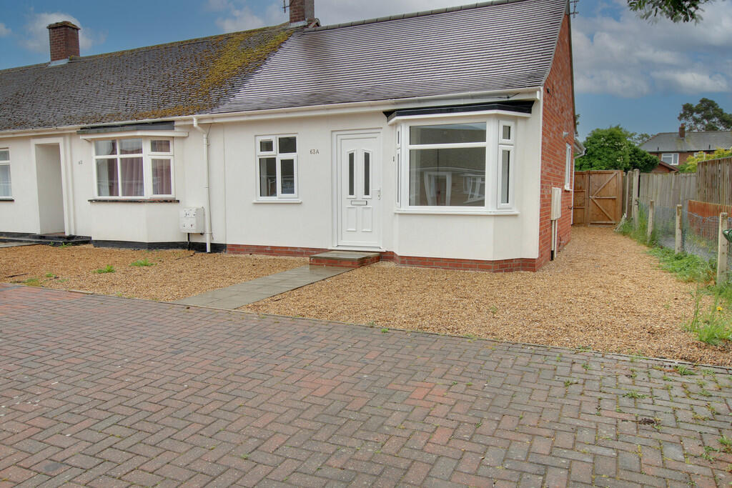 Main image of property: Deerfield Road, March