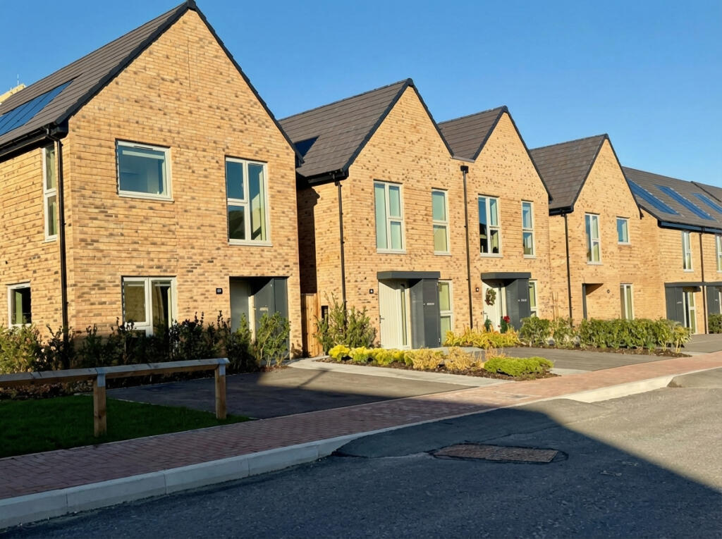 Main image of property: Ethel Carnie Road, Barrowford, BB18