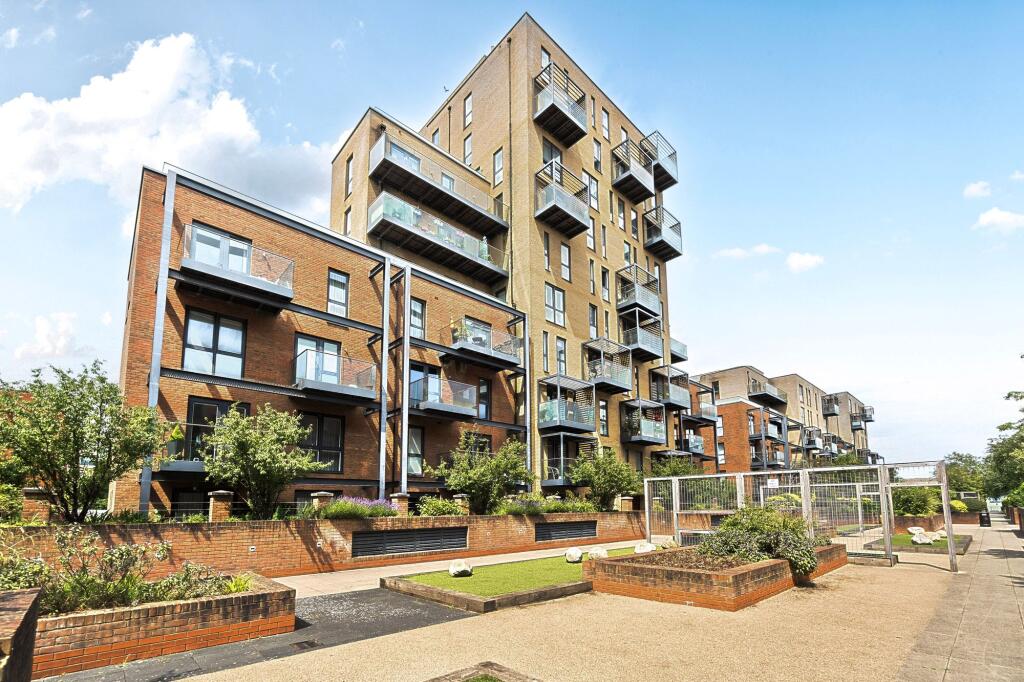 Main image of property: Brannigan Way, Hallington Court, HA8