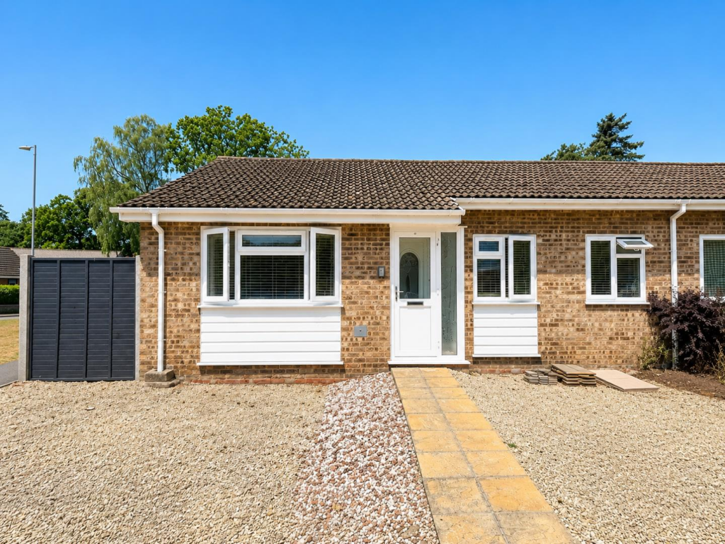 Main image of property: Lime Close, Mildenhall, Bury St. Edmunds