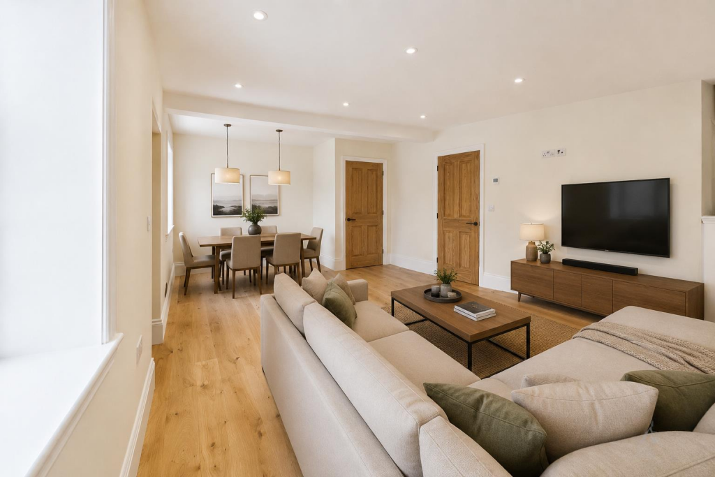 House in Derby - More