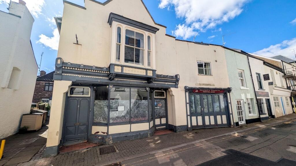 House in Monmouth, Overmonnow