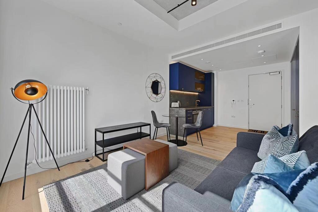 Apartment in London, Goodluck Hope, Blackwall - View 5