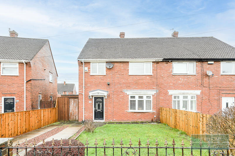 Main image of property: Harvey Crescent Gateshead, NE10 8TL