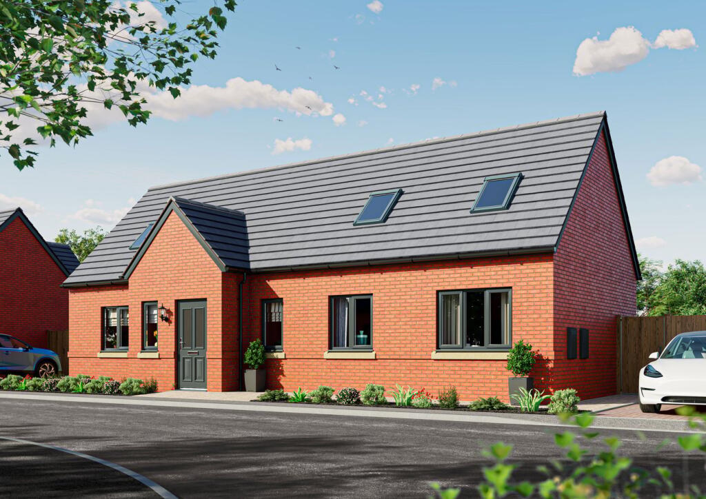 Main image of property: Sports Road, Glenfield, Leicester, LE3