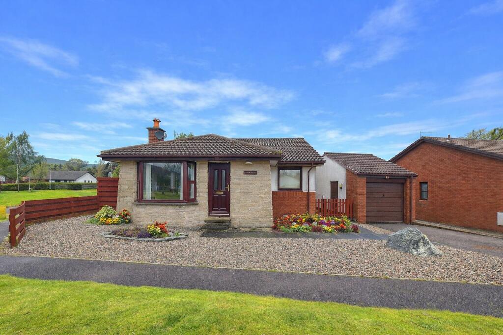 Main image of property: 105 Dalnabay, Silverglades, Aviemore