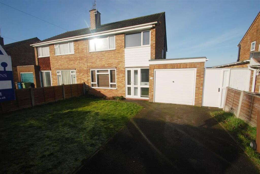 Main image of property: Tiverton Avenue, Baswich, ST17 0HA