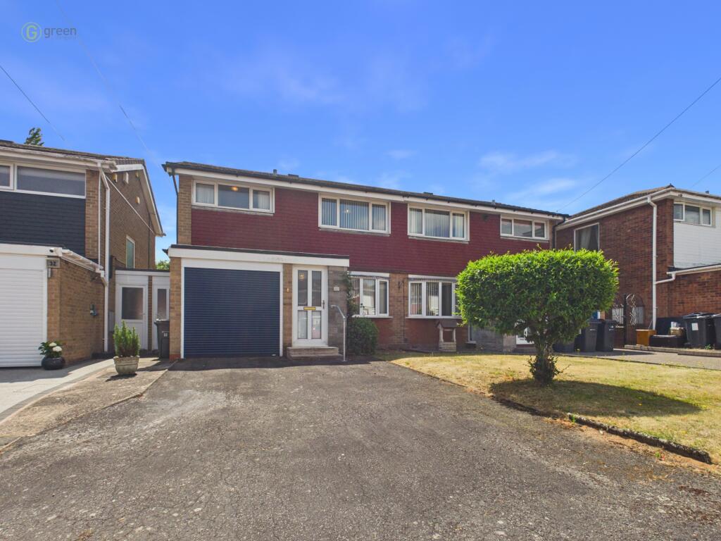 Main image of property: Webster Close, Sutton New Hall, Sutton Coldfield, B72